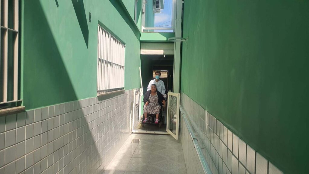 Corredor Principal